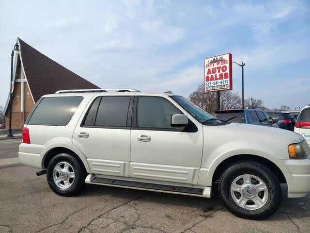 2005 FORD Expedition