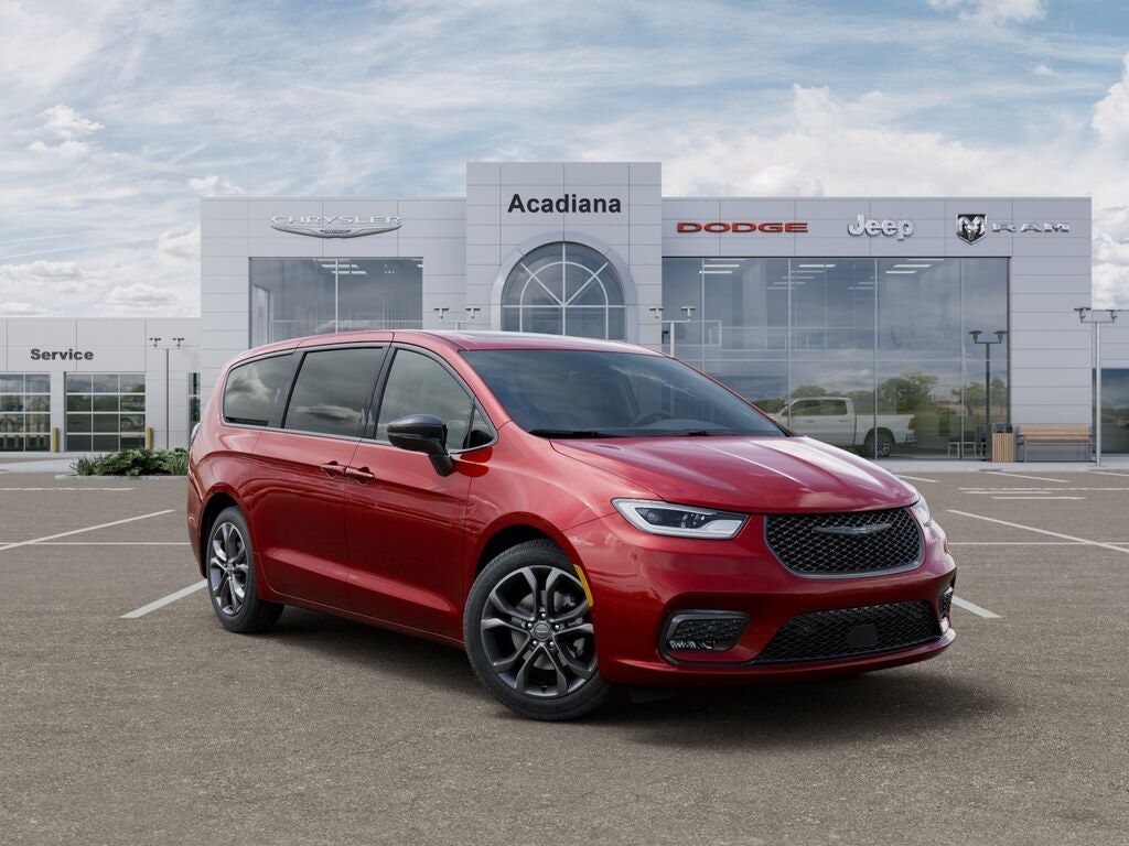 2026 CHRYSLER Pacifica