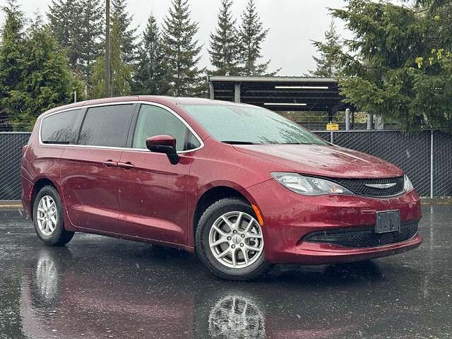 2023 CHRYSLER Voyager