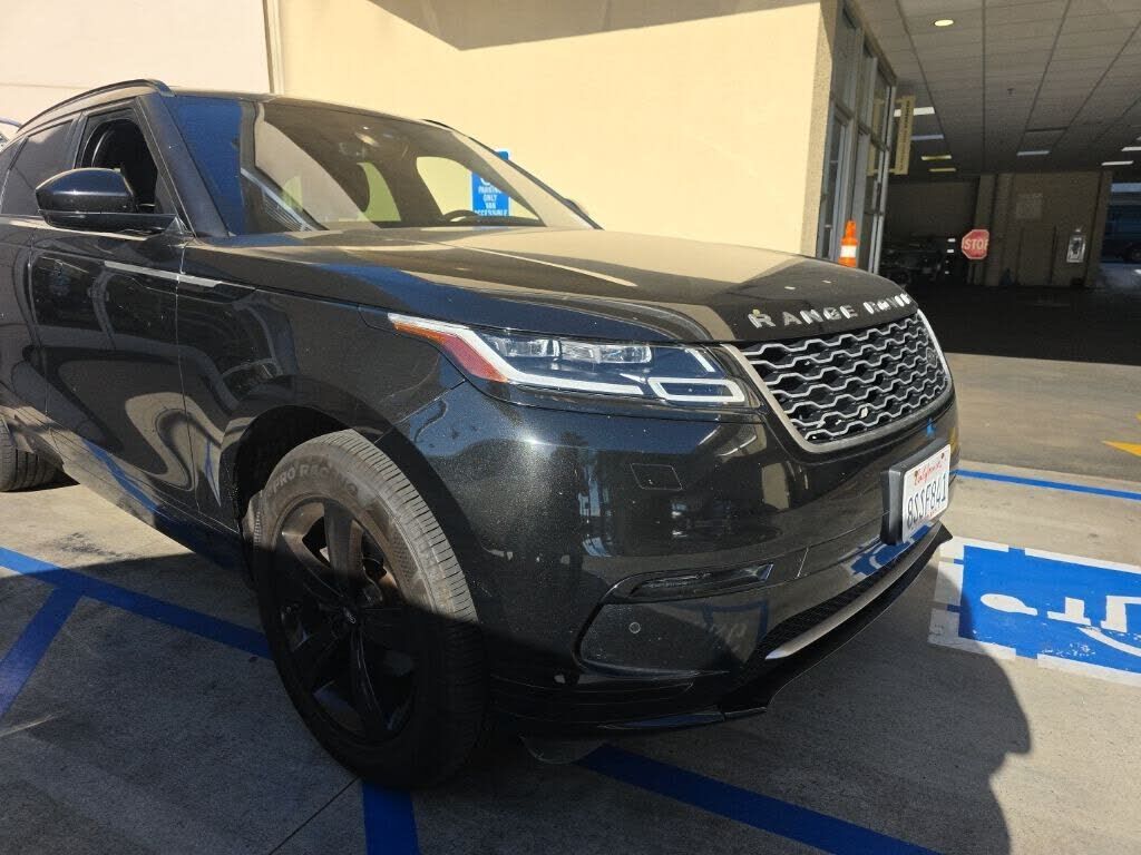 2020 LAND ROVER Range Rover Velar
