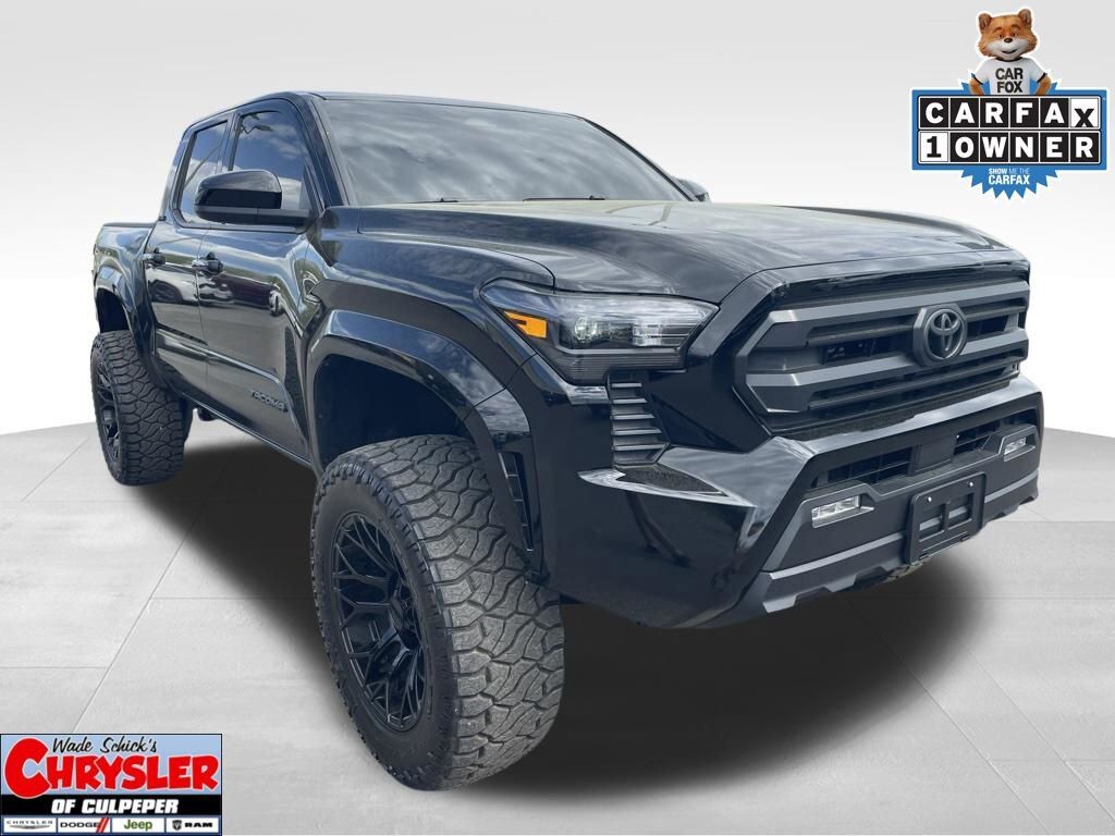 2025 TOYOTA Tacoma