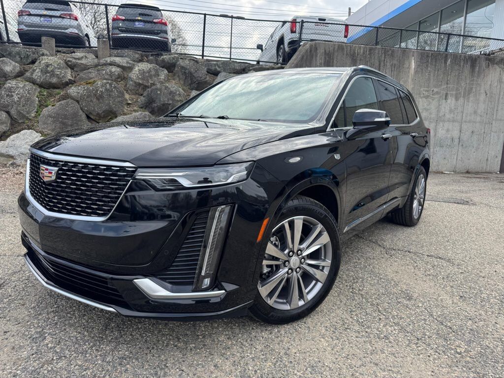 2024 CADILLAC XT6