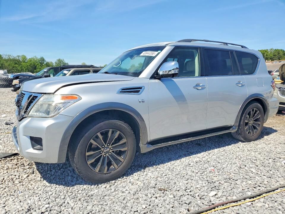 2017 NISSAN Armada