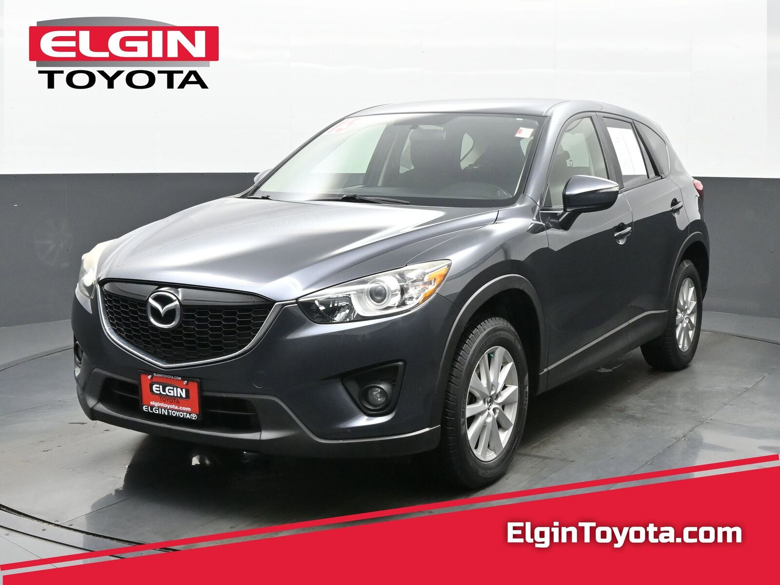 2015 MAZDA CX-5