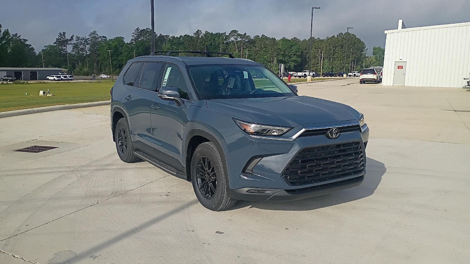 2026 TOYOTA Grand Highlander