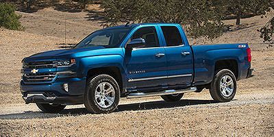 2016 CHEVROLET Silverado