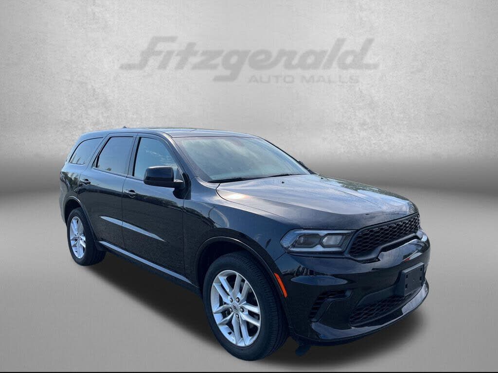 2024 DODGE Durango