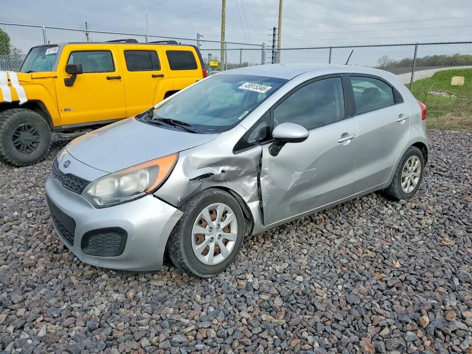 2012 KIA Rio