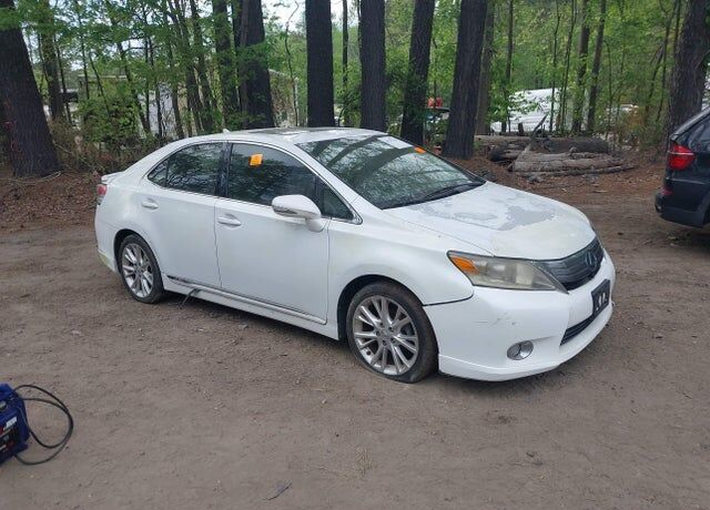 2010 LEXUS HS