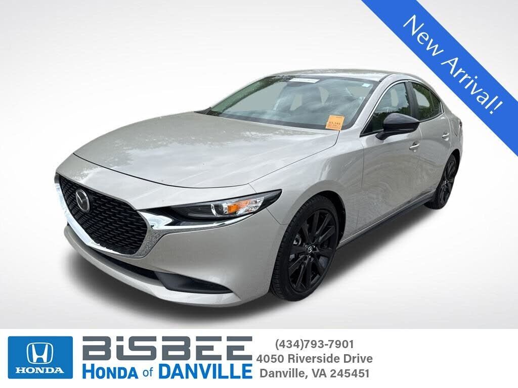 2024 MAZDA Mazda3