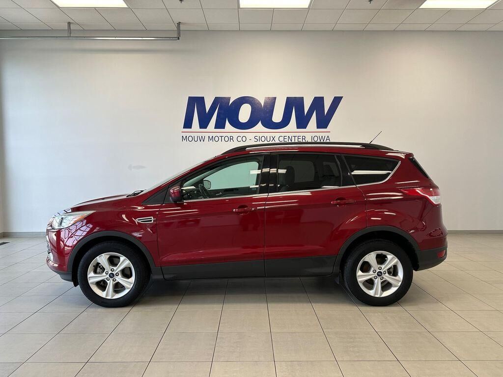 2014 FORD Escape