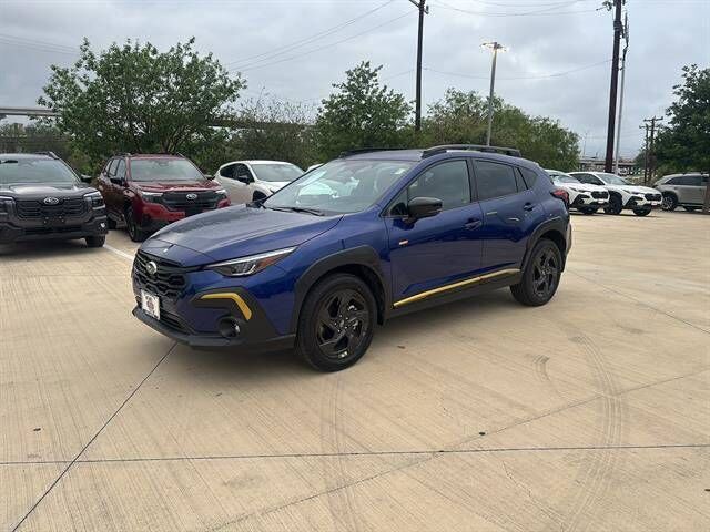 2026 SUBARU Crosstrek