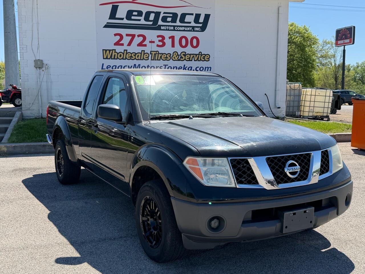 2006 NISSAN Frontier
