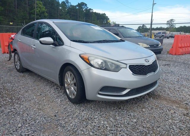 2016 KIA Forte