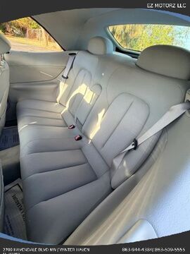 2000 MERCEDES-BENZ CLK-Class