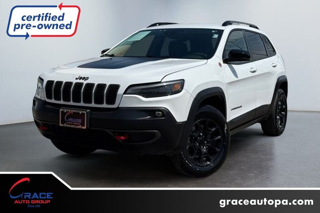 2022 JEEP Cherokee