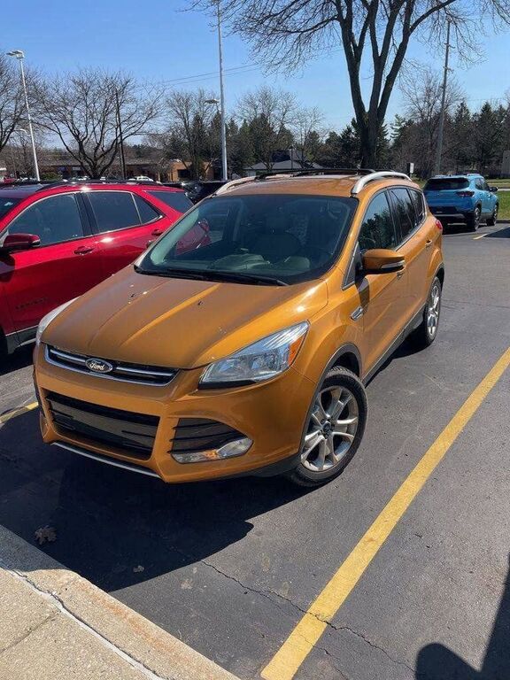 2016 FORD Escape