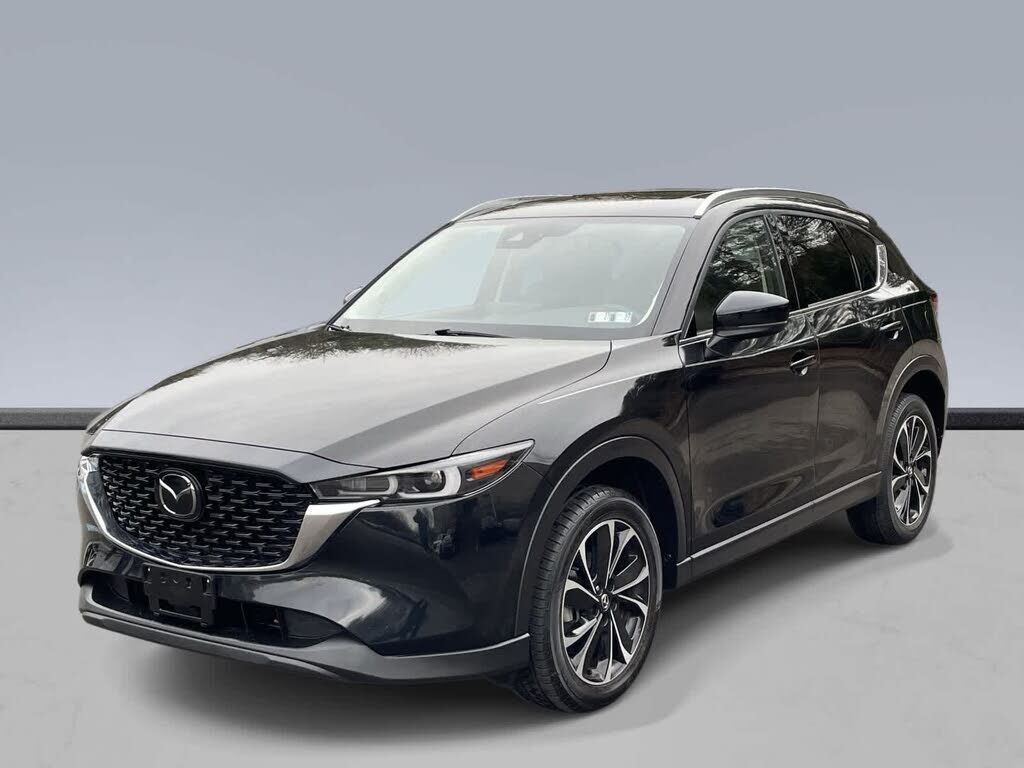 2023 MAZDA CX-5