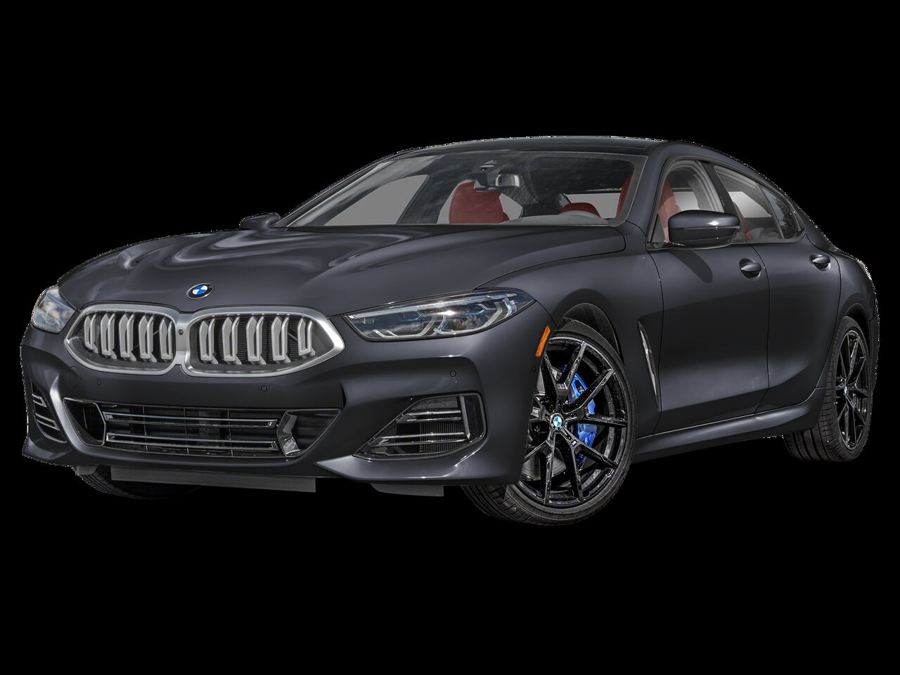 2026 BMW 8 Series