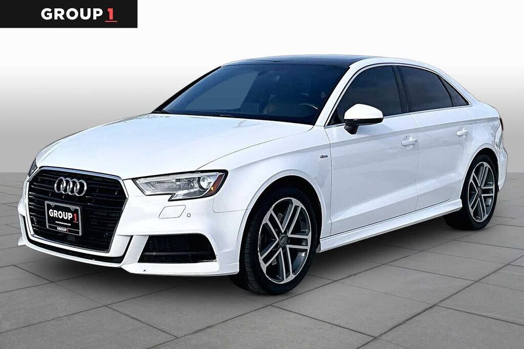 2018 AUDI A3