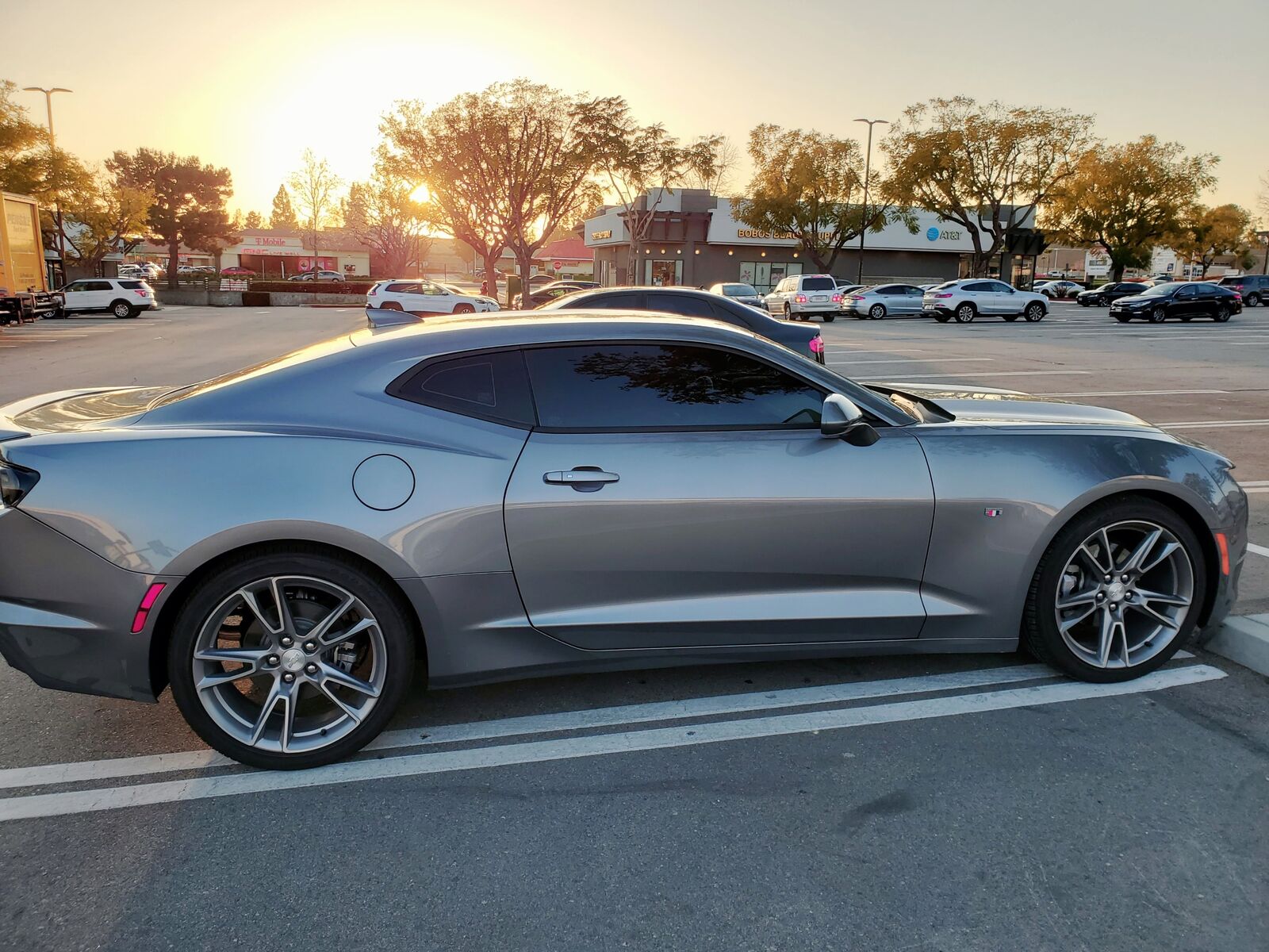 2019 CHEVROLET Camaro
