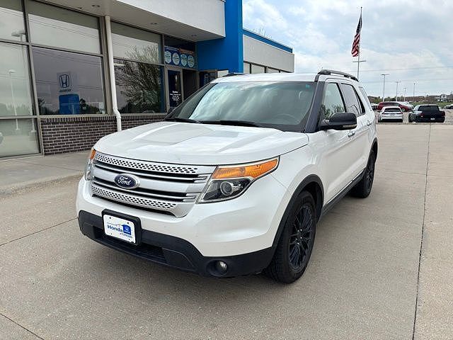 2012 FORD Explorer