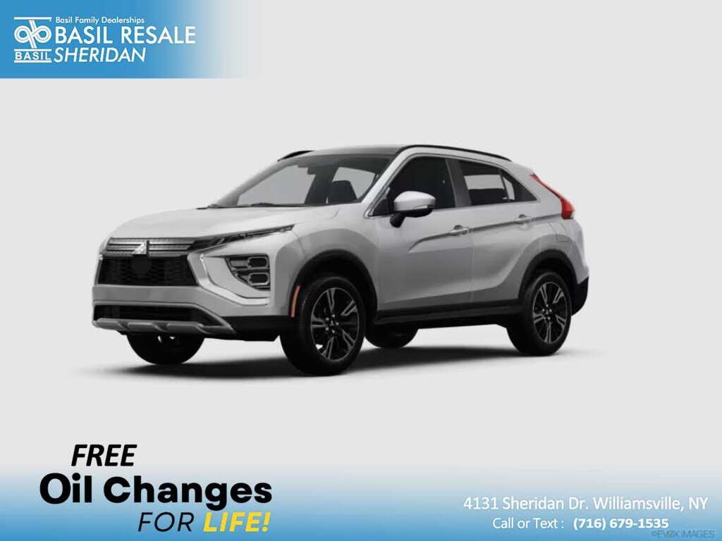 2025 MITSUBISHI ECLIPSE CROSS