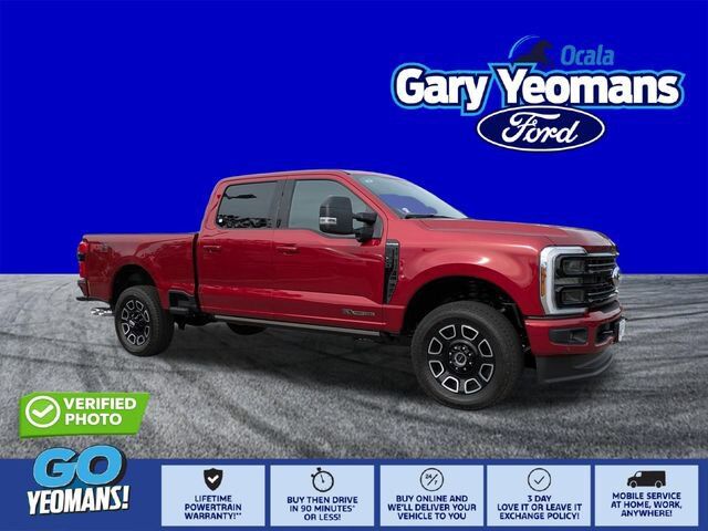 2026 FORD F-350