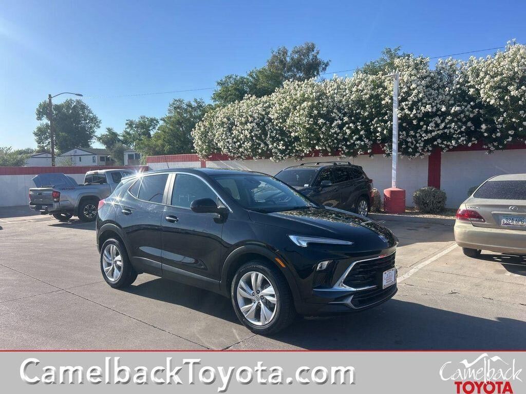 2024 BUICK Encore GX