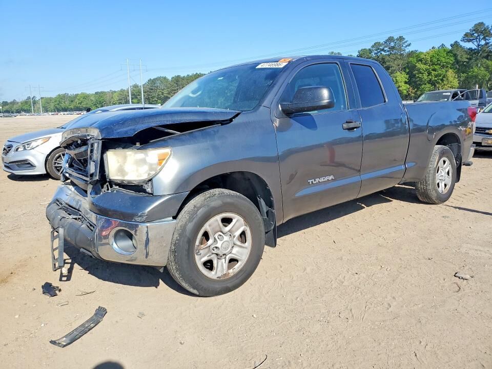2012 TOYOTA Tundra