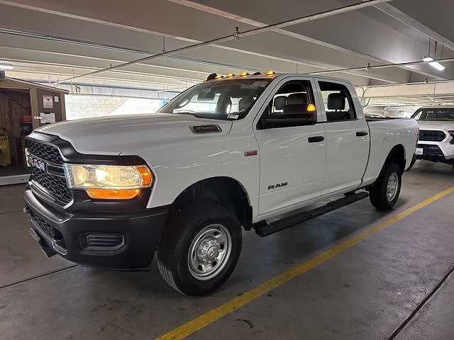 2022 RAM 2500