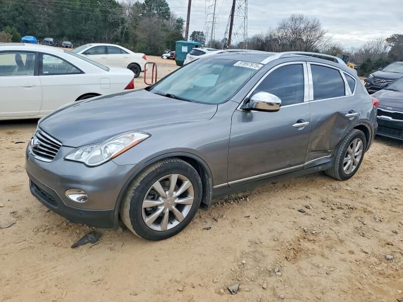 2011 INFINITI EX35
