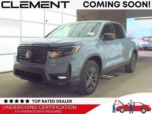 2023 HONDA Ridgeline