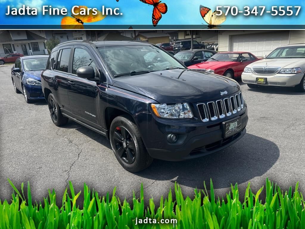 2011 JEEP Compass