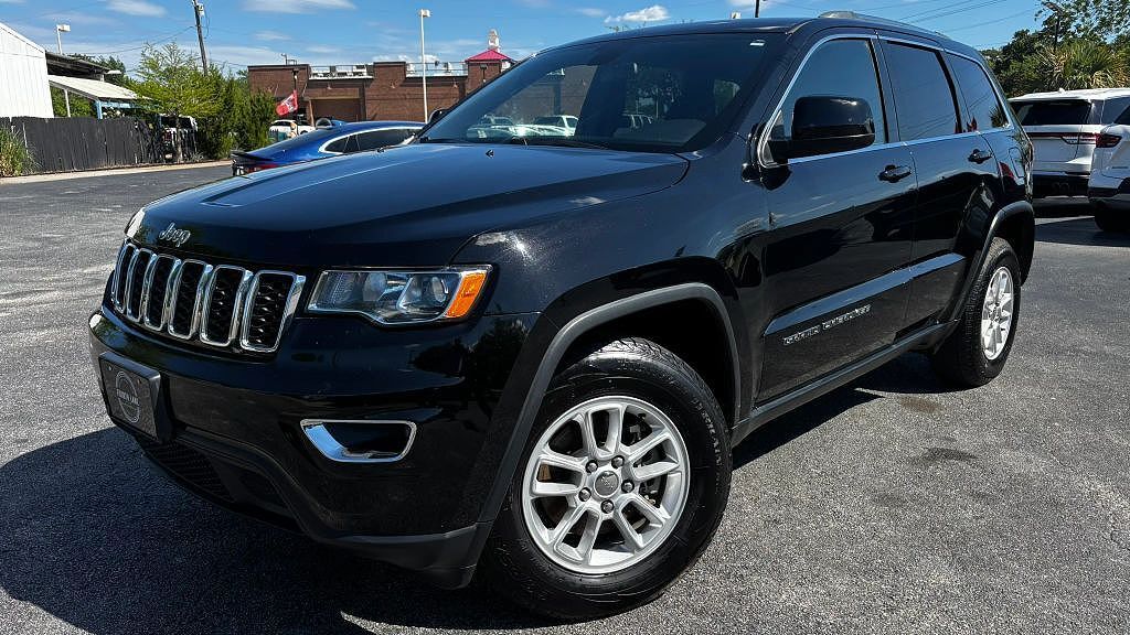 2020 JEEP Grand Cherokee