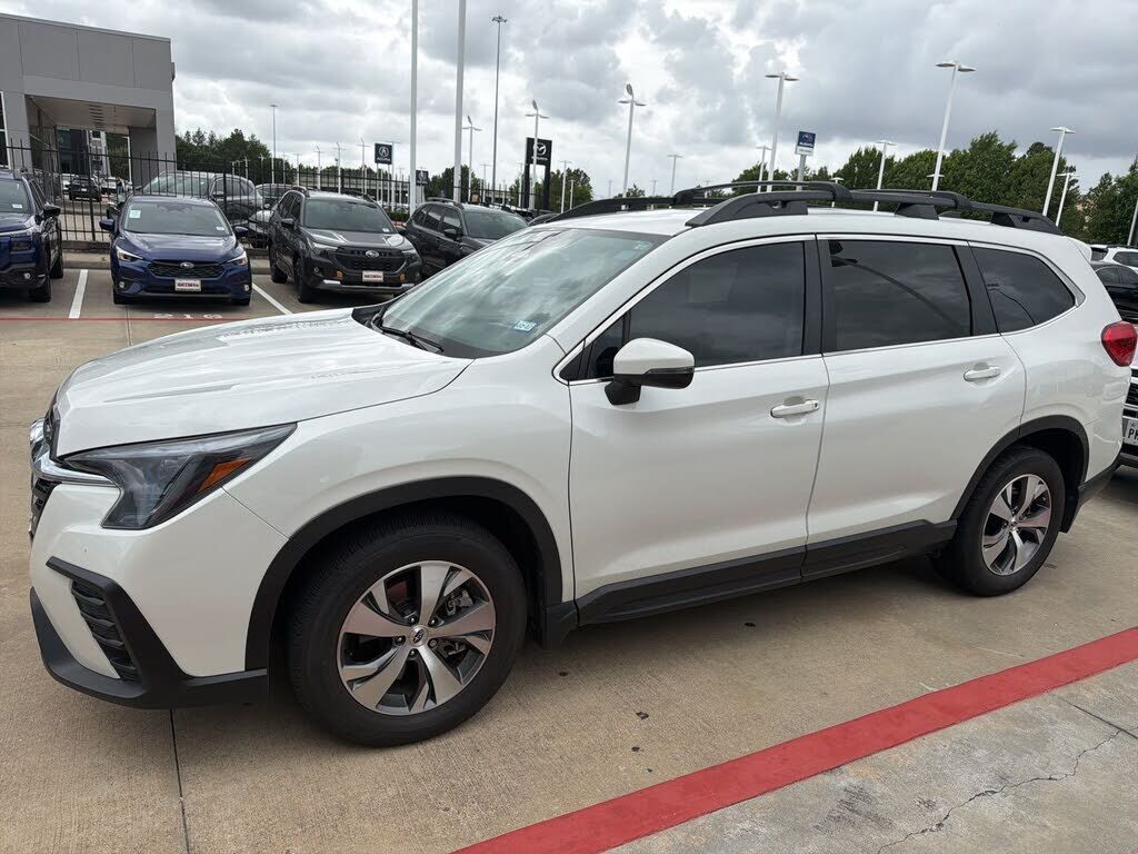 2023 SUBARU Ascent