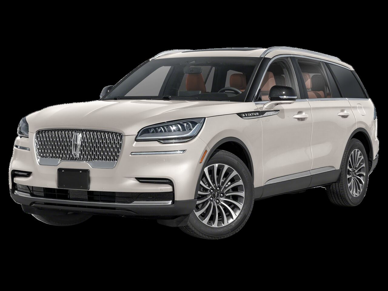 2024 LINCOLN Aviator