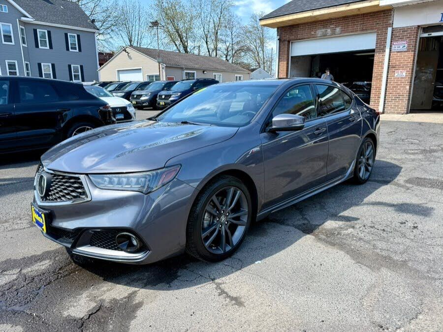 2019 ACURA TLX