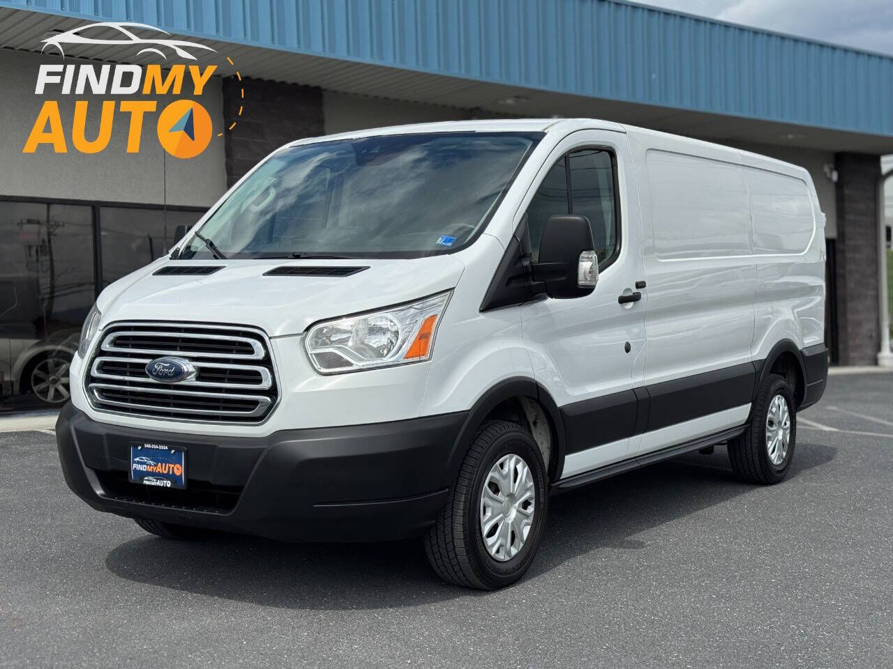 2019 FORD Transit