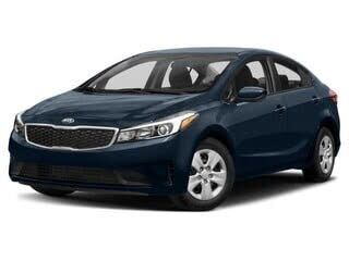 2018 KIA Forte
