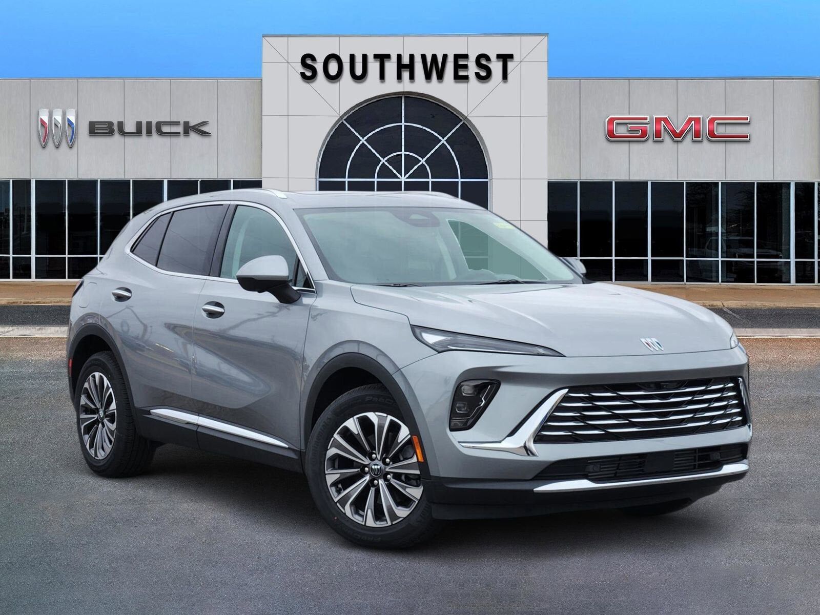 2026 BUICK Envision