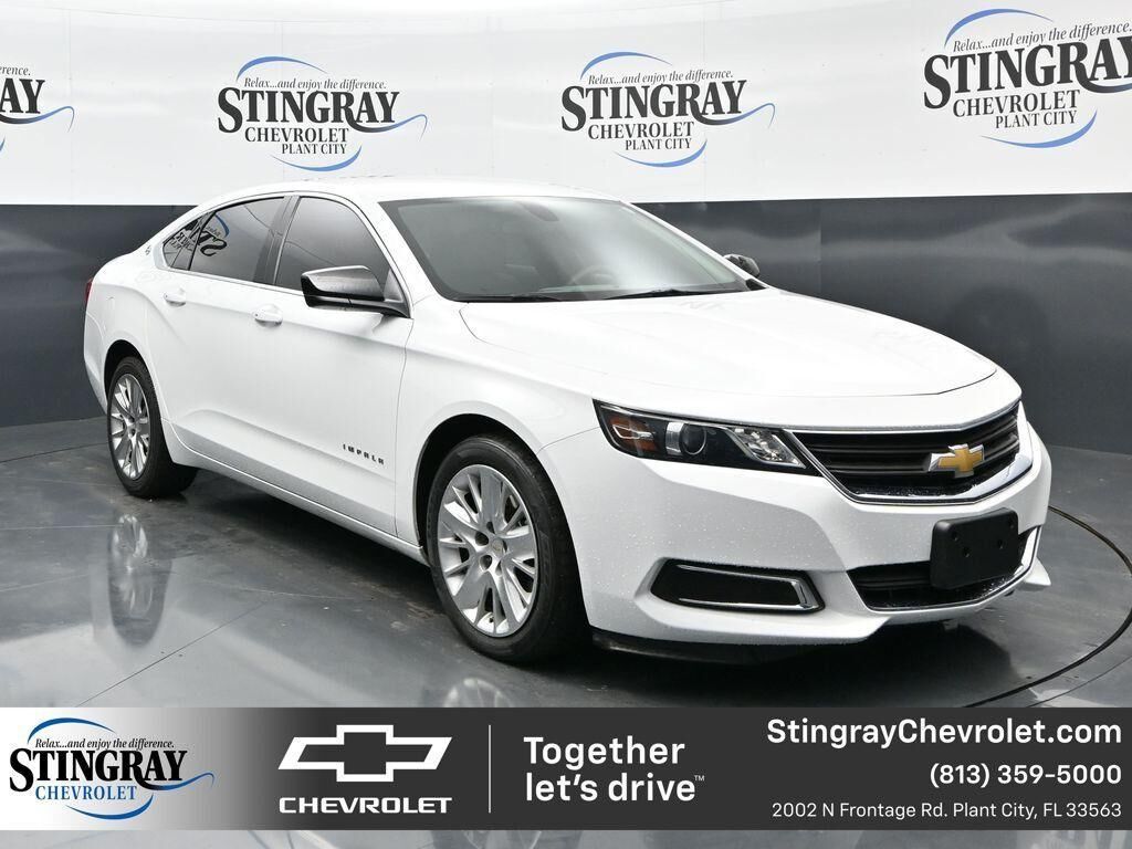 2019 CHEVROLET Impala