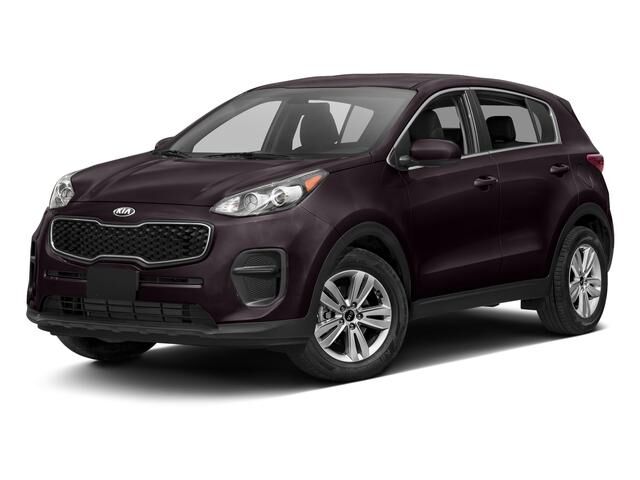 2017 KIA Sportage