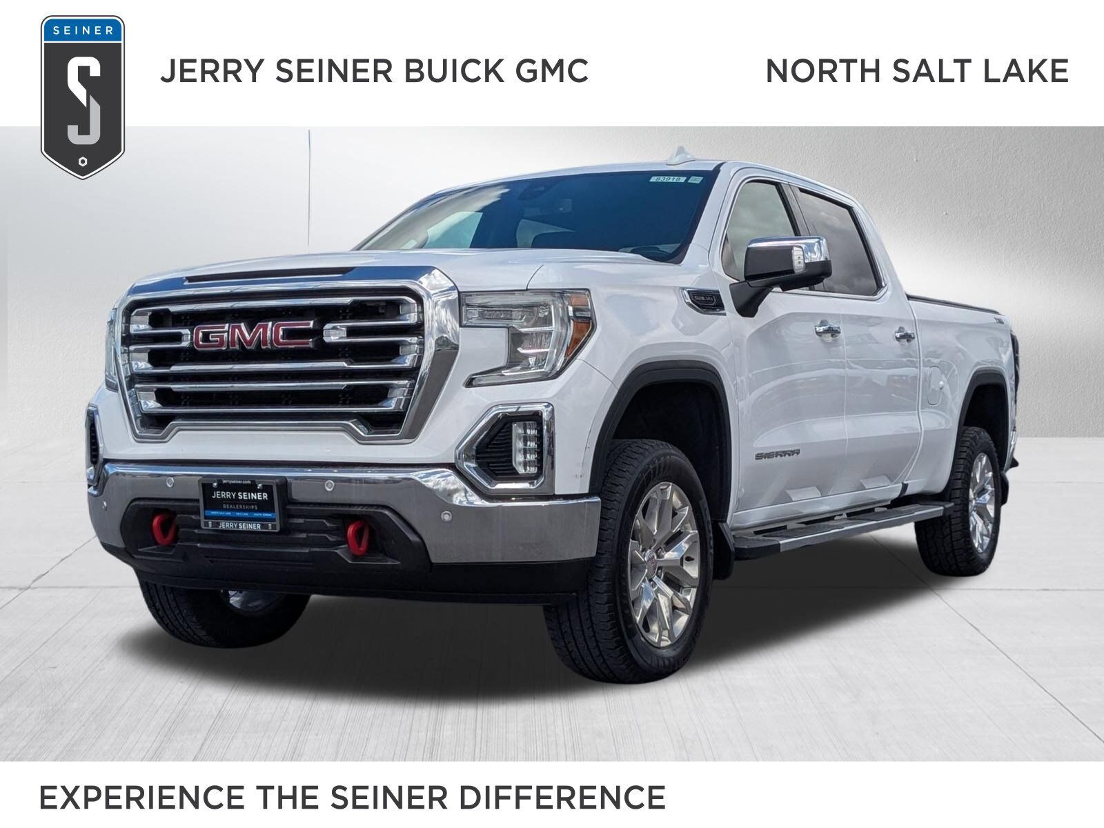 2019 GMC Sierra