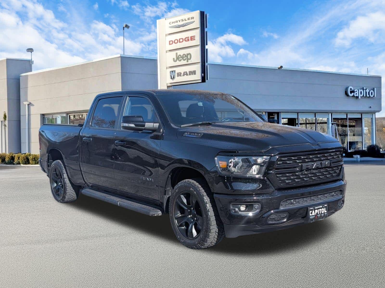 2022 RAM 1500