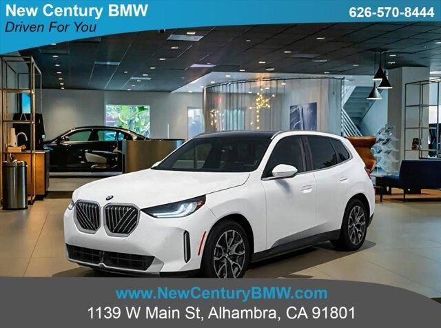 2026 BMW X3
