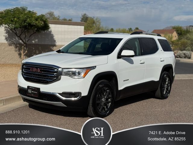 2019 GMC Acadia