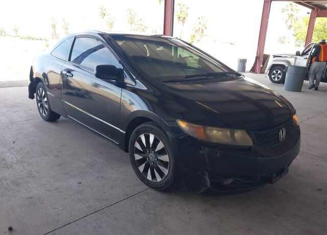 2010 HONDA Civic