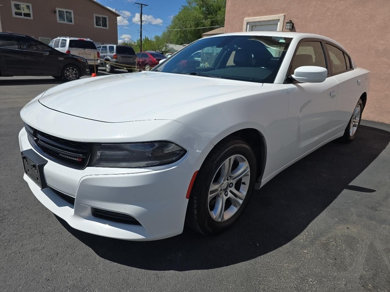 2019 DODGE Charger
