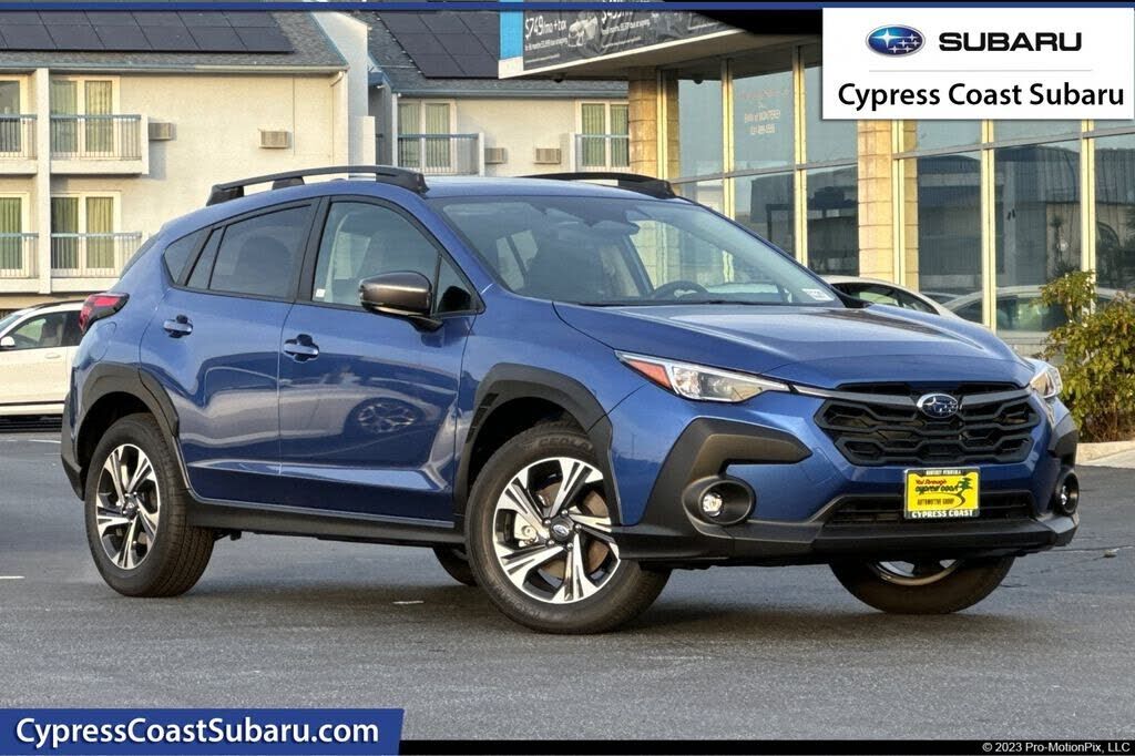 2025 SUBARU Crosstrek